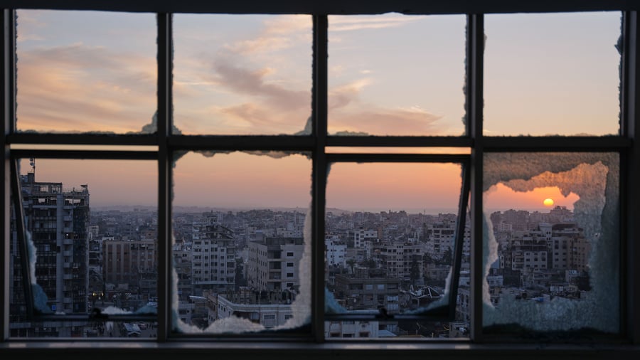 Deep Read: Der Wiederaufbau in Gaza kommt nur dort voran, wo Israel ein Problem hat