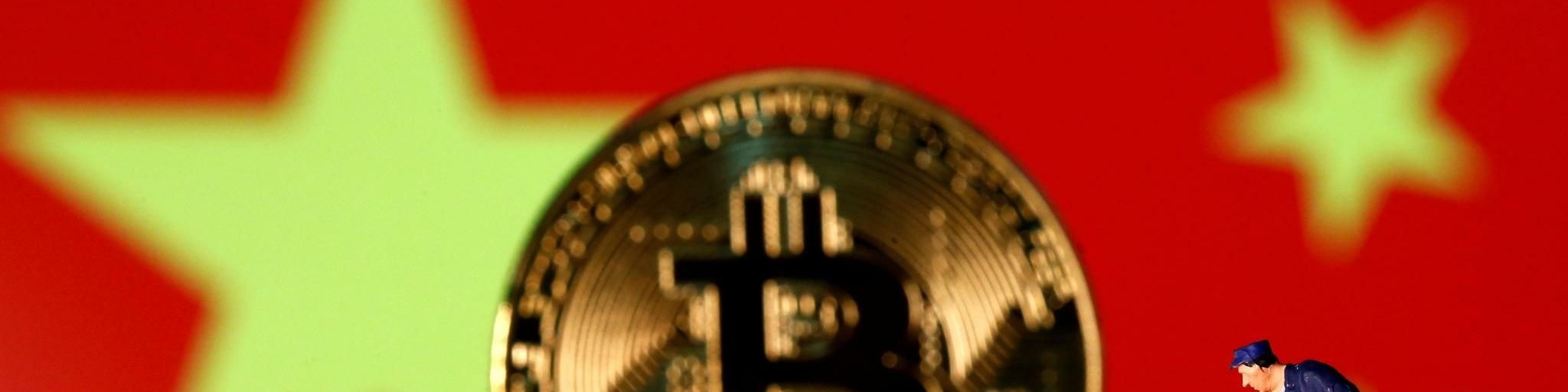 Bitcoin-Kurs: Bitcoin unter 38.000 Dollar – China will gegen Mining vorgehen