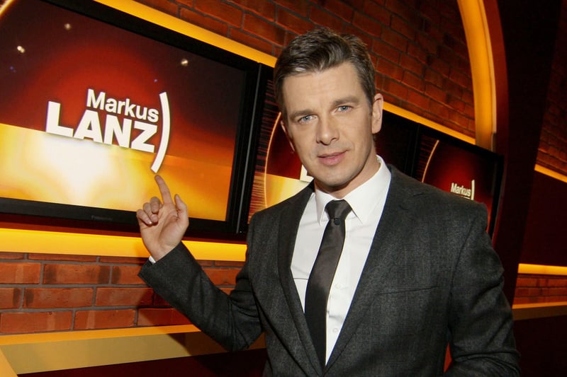 Von Jauch bis Lanz: So teuer sind die deutschen Talkshows