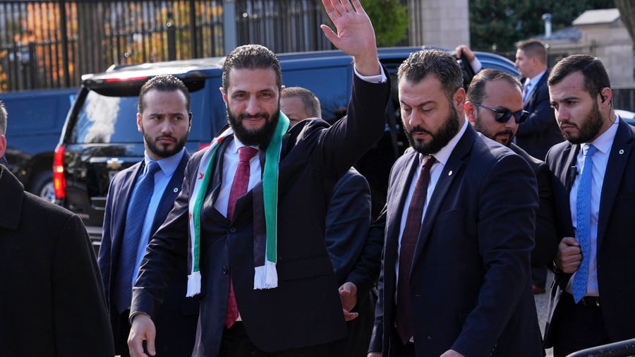 Shift in Syria: US extends sanctions relief on Syria