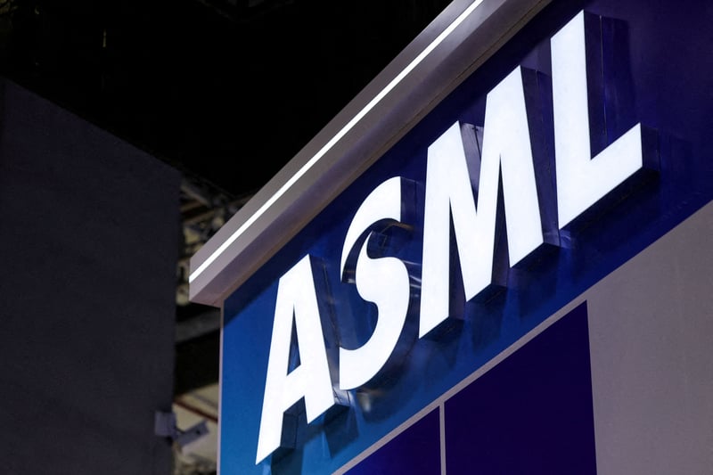 Technologie: Europas wertvollster Konzern ASML rechnet mit jahrelangem Boom