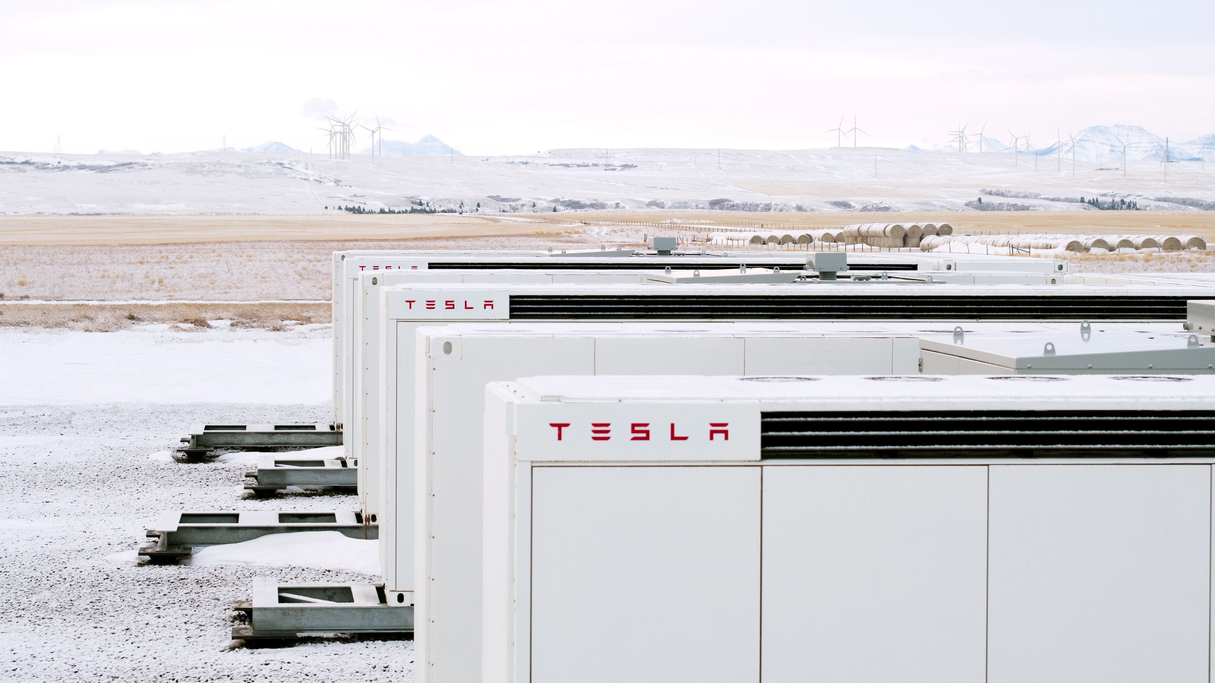 Energiespeicher: Tesla und LG Energy bauen neue Batteriefabrik in Michigan