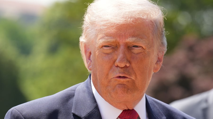 +++ Iran-Krieg +++: Trump kündigt mögliche Militärschläge gegen den Iran in den kommenden Tagen an