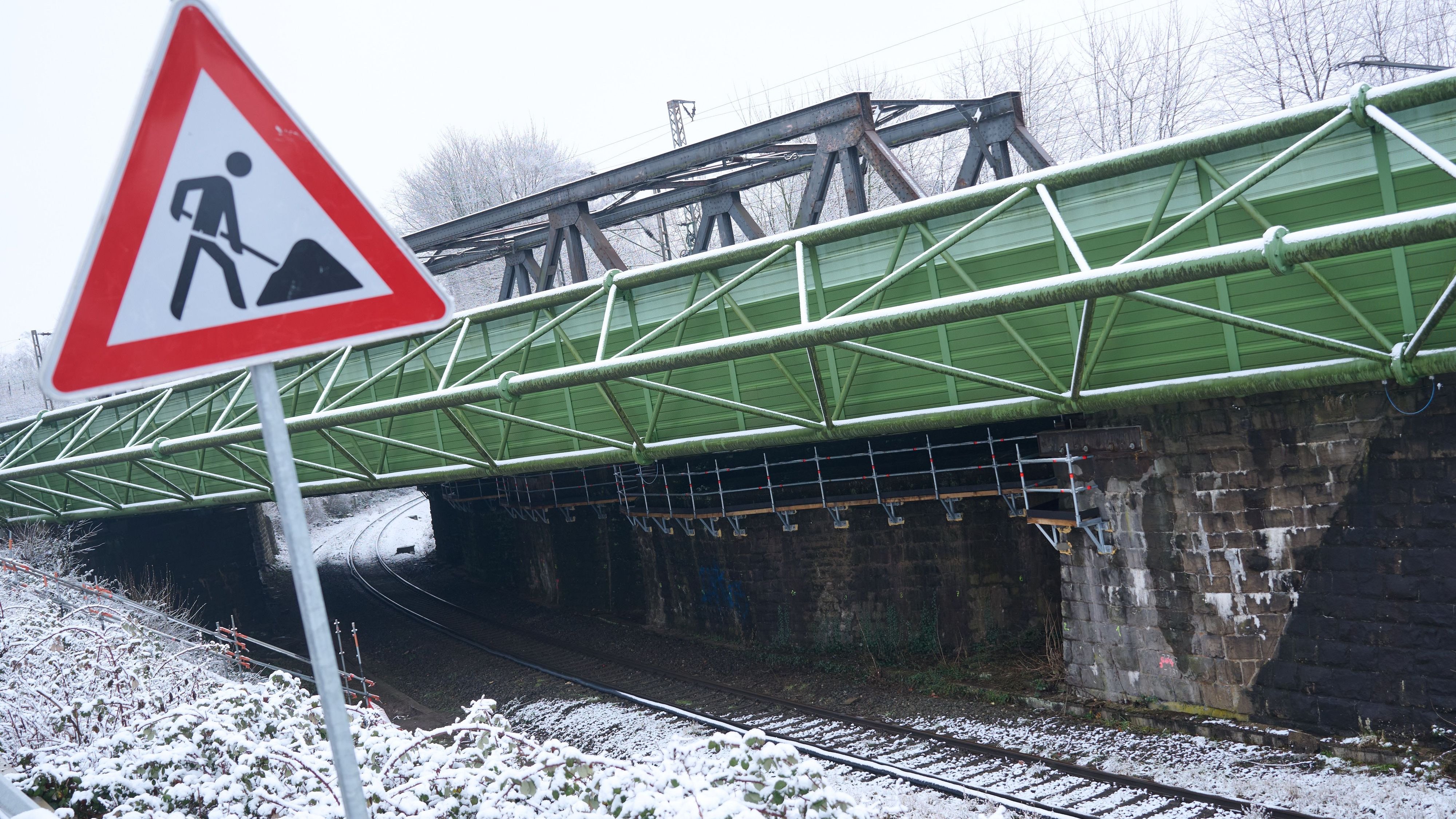 Bahnverkehr: Strecke K&ouml;ln-Hagen dicht &ndash; ICE-Fahrten dauern deutlich l&auml;nger