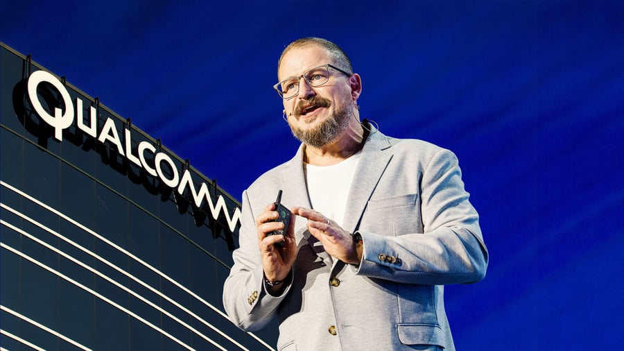 Chipkonzern: Qualcomm-Chef: „Manche Smartphones sind derzeit