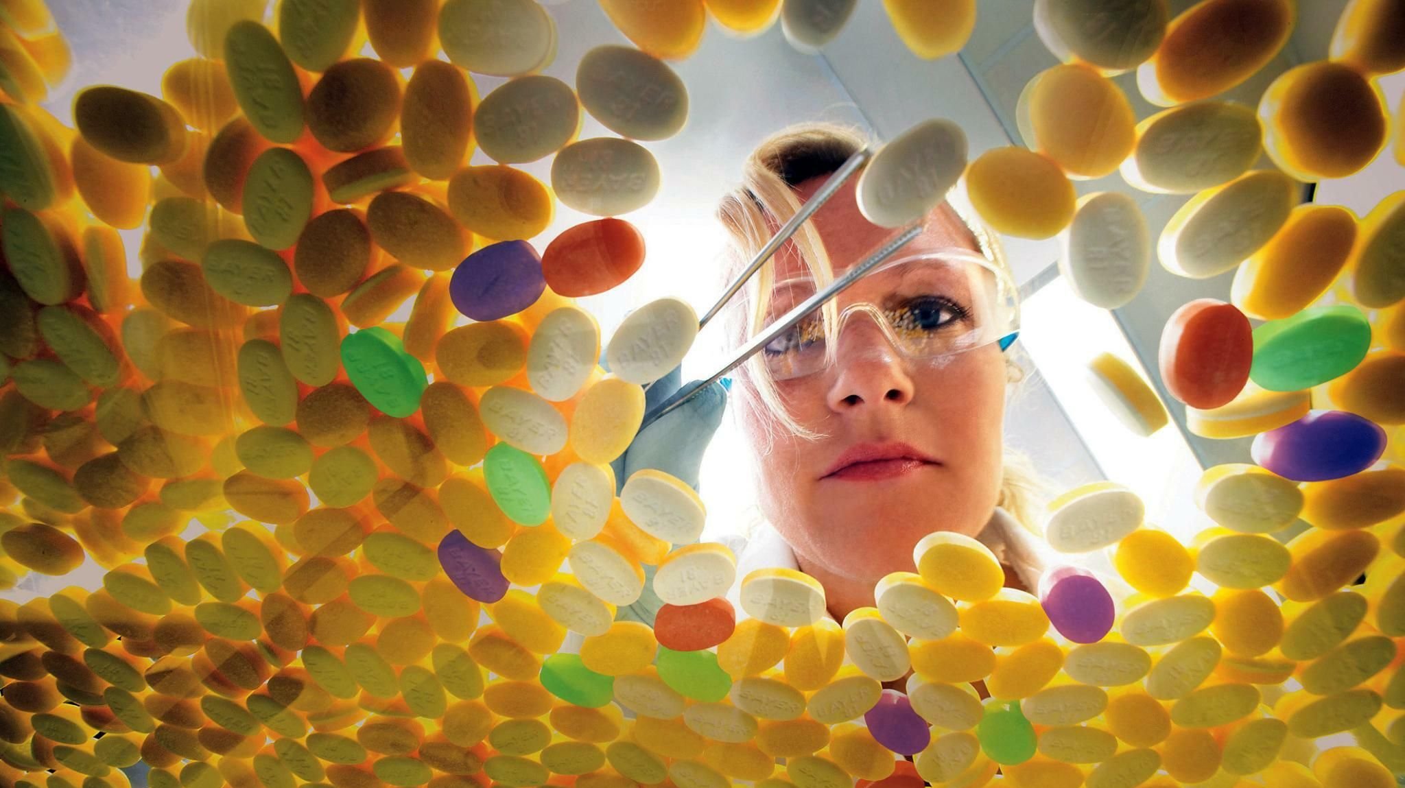 Bayer: Konzern peilt f&uuml;r Pharmasparte bis 2030 Marge von um 30 Prozent an