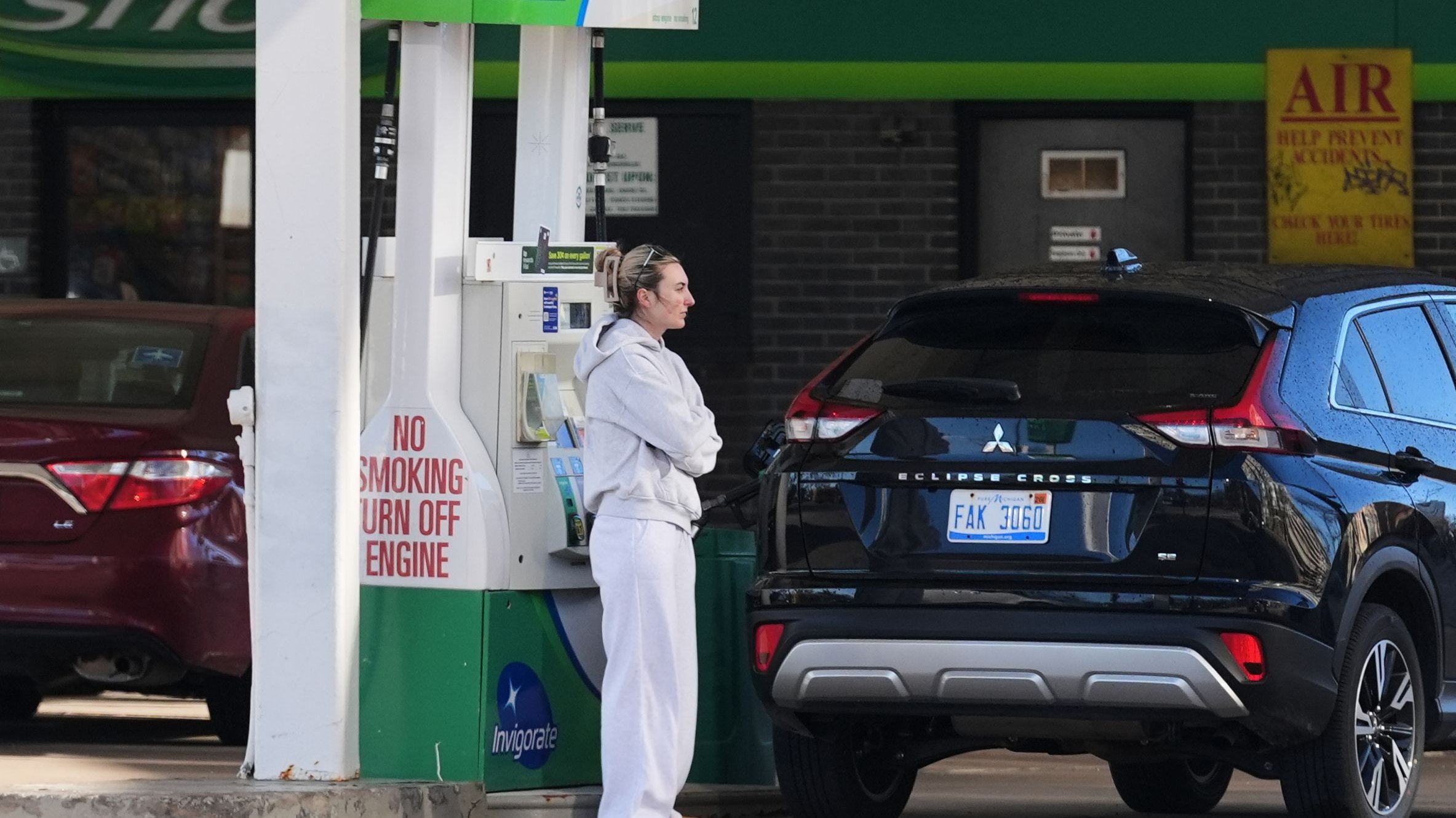 Teuerung: Inflationsrate in den USA steigt auf 3,3 Prozent – Benzin verteuert sich so stark wie nie