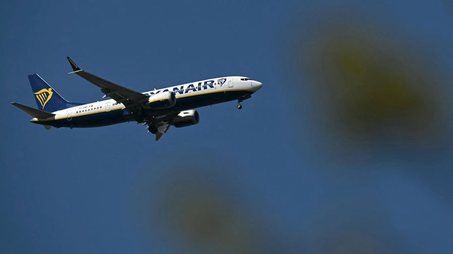 Flugbranche: Ryanair reduziert erneut Angebot für Deutschland – 50 Prozent weniger Berlin-Flüge