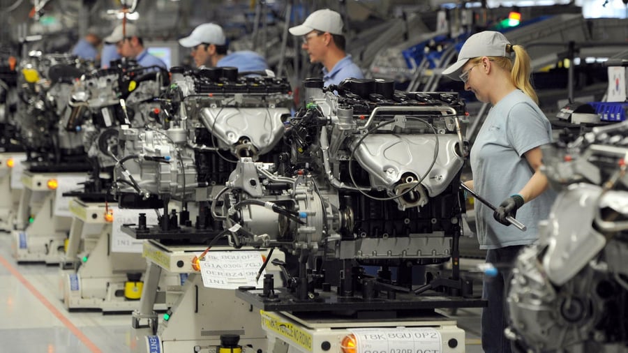 Autoindustrie: Autohersteller könnten Einstiegsmodelle aus den USA abziehen