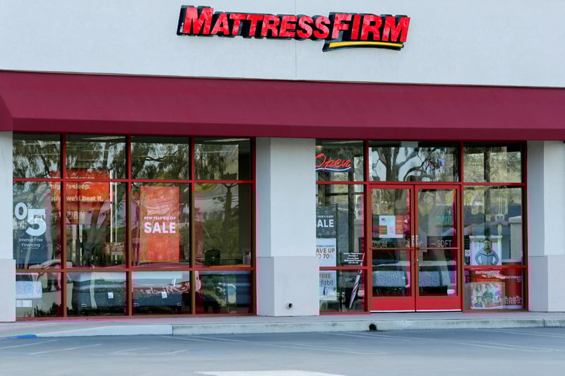 Tempur Sealy will vier Milliarden Dollar fur Mattress Firm zahlen