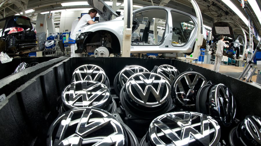 Volkswagen: VW kommt Milliardenverkauf der Tochter Everllence näher