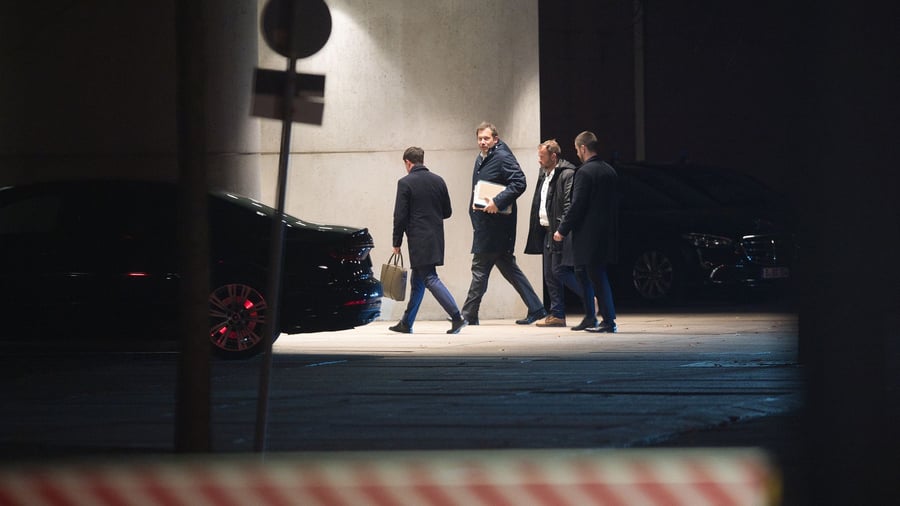 Spitzentreffen im Kanzleramt: Koalitionsausschuss beendet: Was wird aus dem Rentenstreit?