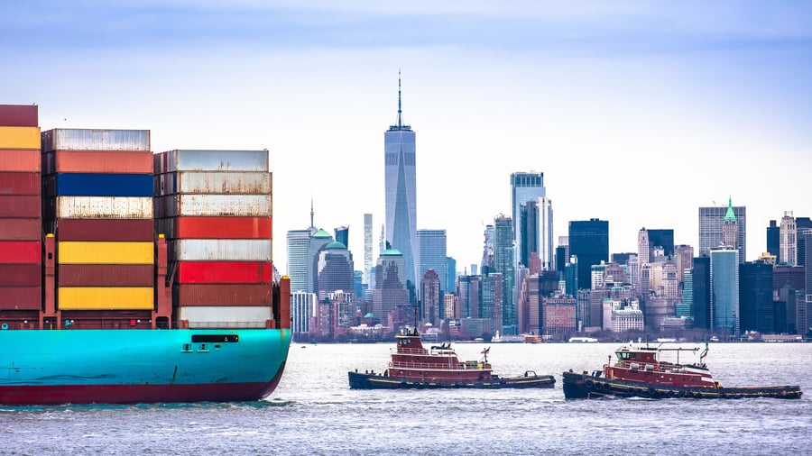 USA: Es geht um 175 Milliarden Dollar: Logistiker drängen nach Urteil auf Rückerstattung von US-Zöllen