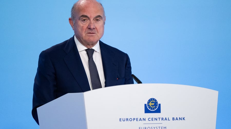 Finanzen: EZB-Vize kritisiert Bundesregierung im Ringen um Commerzbank