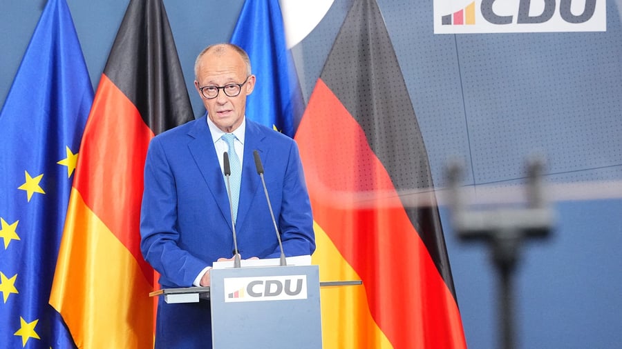 CDU: Merz bleibt im Amt und wirbt für Reformkurs der Regierung