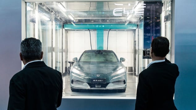 BYD erlebt stärksten Gewinneinbruch seit sechs Jahren — image 4