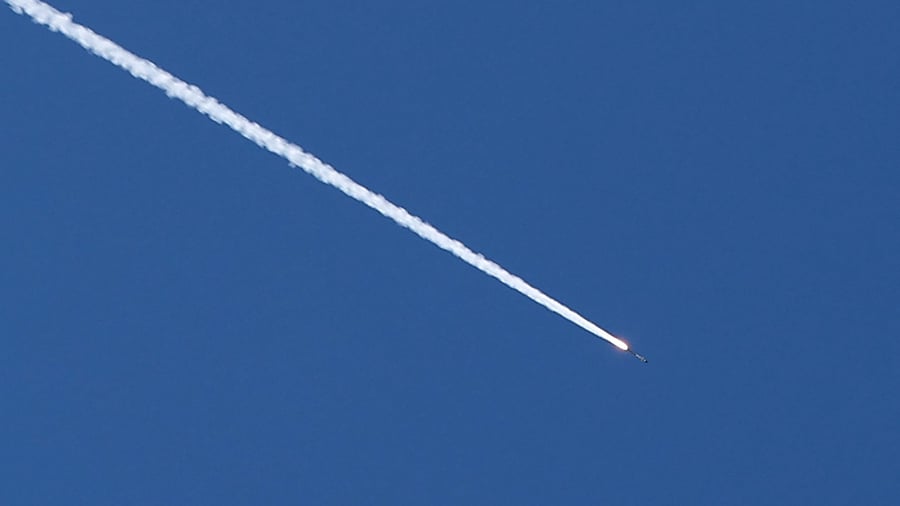 Iran – Lage am Nachmittag: Neuer Raketenangriff Irans auf Israel – Sirenen in Tel Aviv