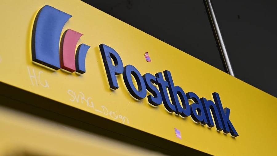 Ausstand: Erste Warnstreiks bei der Postbank