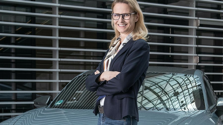 Audi removes sole female director