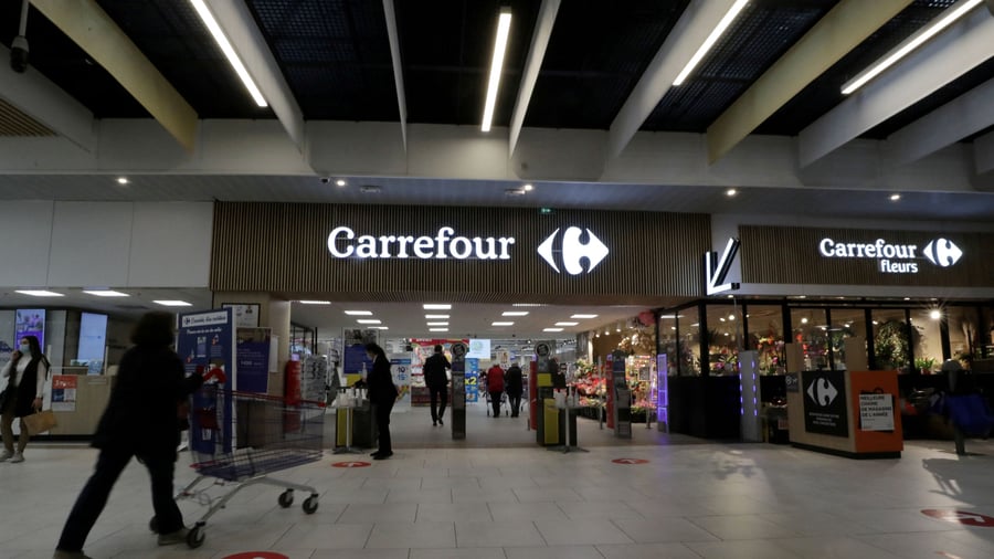 +++ Geschäftszahlen +++: Carrefour blickt nach Gewinnrückgang zuversichtlich auf 2026