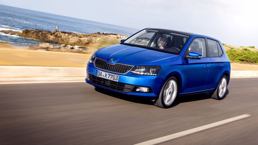 Gebrauchtwagen-Check: Besser als der Schnitt: Der Skoda Fabia beim Tüv