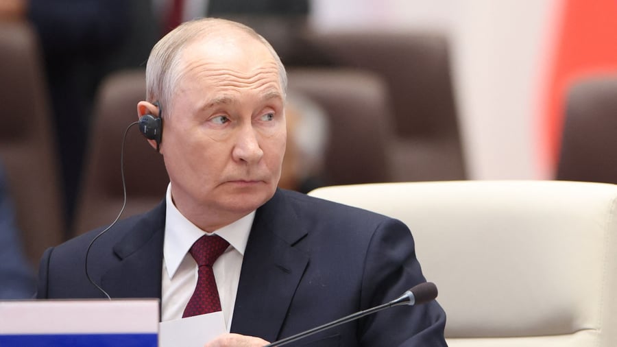 Hybrider Krieg: Bundesregierung sieht Putins Geheimdienst hinter Drohnenangriff
