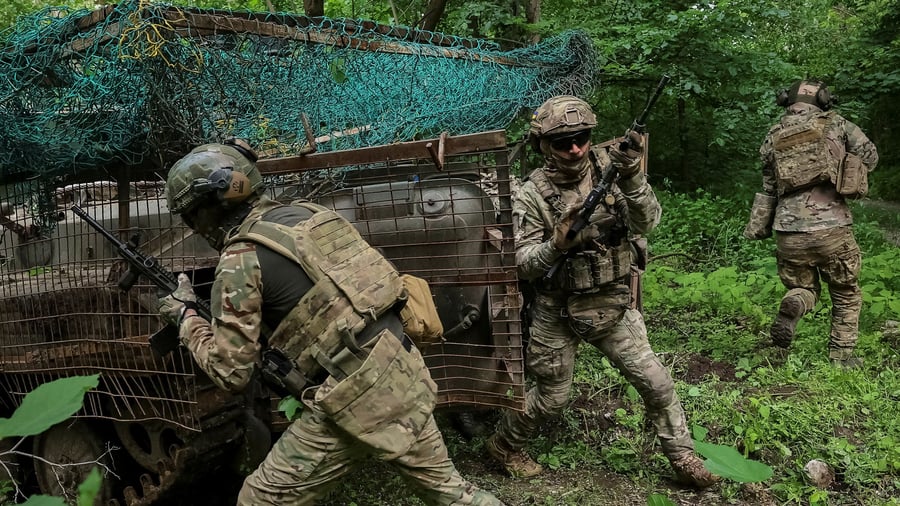 +++ Ukraine-Krieg +++: Ukraine meldet Rückeroberung von mehr