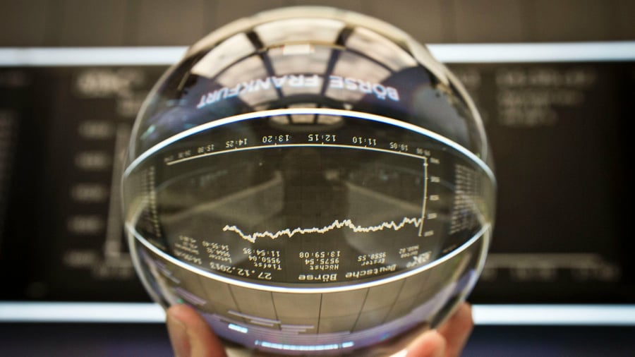 Finanzmärkte: Zu hohes Risiko oder Einstiegschance? Fünf Grafiken geben Dax-Anlegern Orientierung