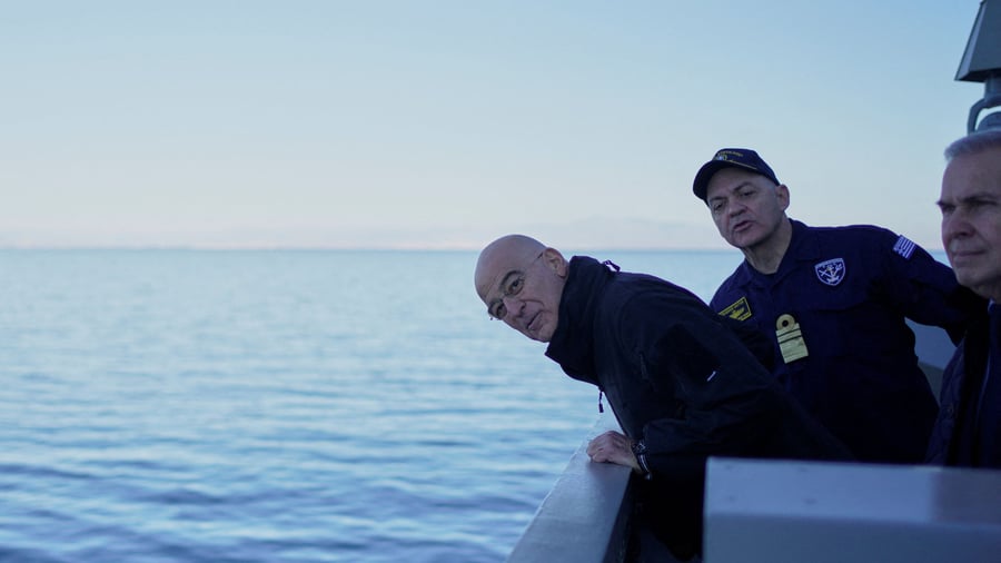 Zypern-Konflikt: Wie der Iran-Krieg für neue Spannungen zwischen Griechenland und der Türkei sorgt