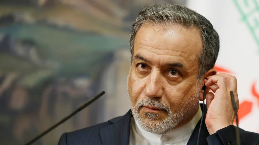 Friedensvorschlag: Iran fordert Ende von US-Sanktionen und Reparationen