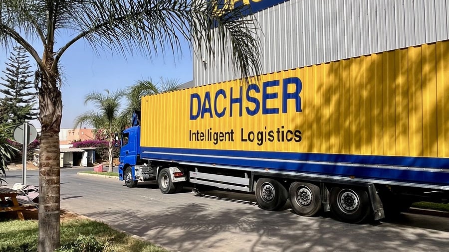 Logistik: Darum wächst Dachser deutlich schneller als die Konkurrenz