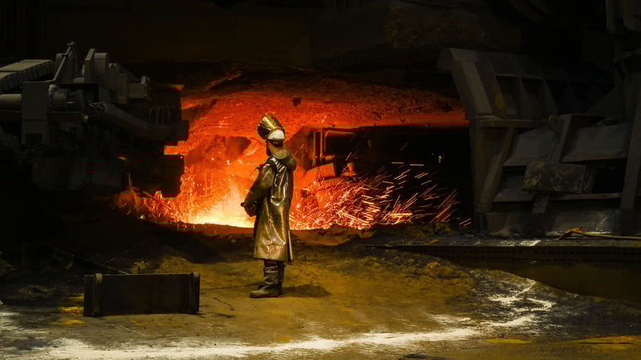Industrie : Schwedischer Pionier für grünen Stahl ist offenbar in Finanznot