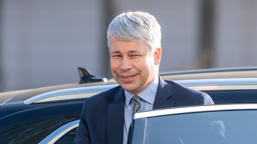 Steffen Bilger: „Schneller und besser“: Auf den neuen Verkehrsminister warten drei große Probleme