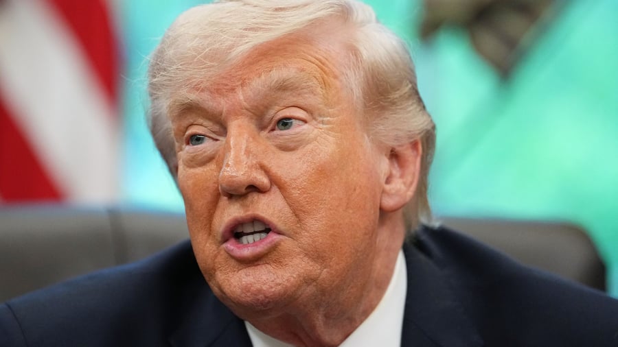 Militär: Trump: USA erwägen Truppenreduzierung in Deutschland