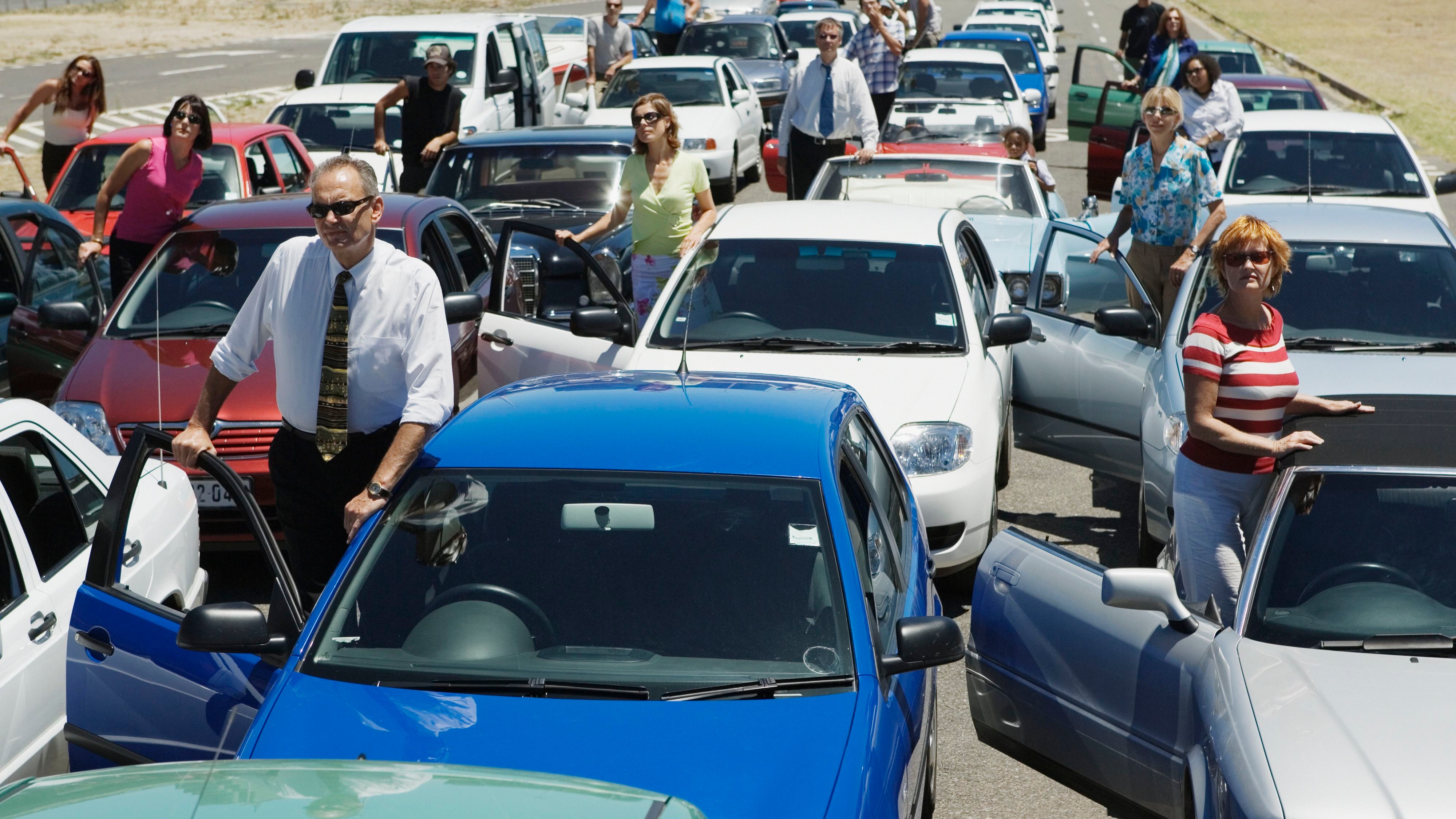 Wochenend-Newsletter: Nicht immer gewinnt der, der am lautesten schreit