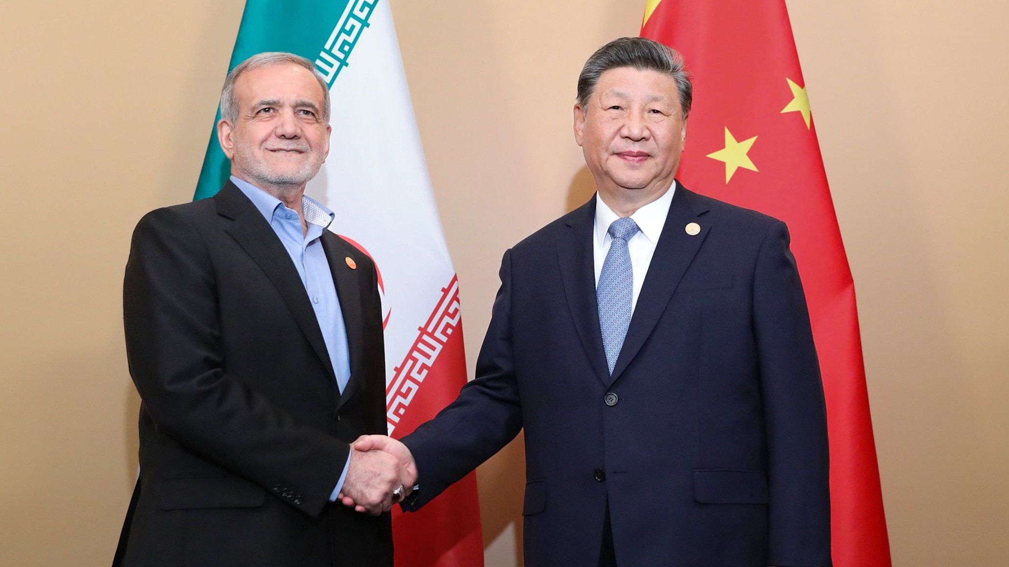 Iran: &bdquo;Offenbar tut der Angriff Regierenden in Peking nicht besonders weh&ldquo;