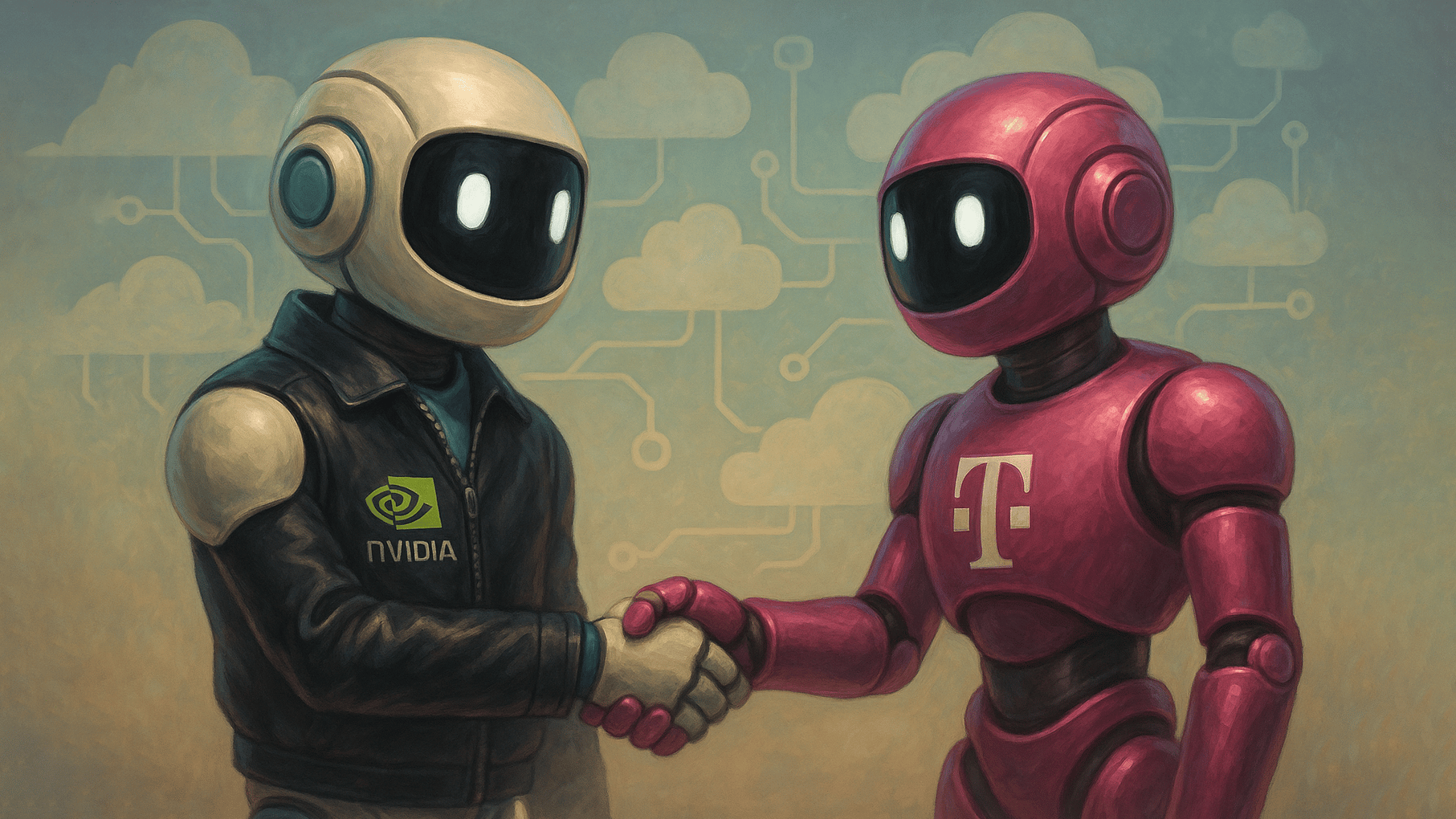 K NSTLICHE INTELLIGENZ TELEKOM STARTET RIESIGE KI FABRIK F R DIE intelligence overview