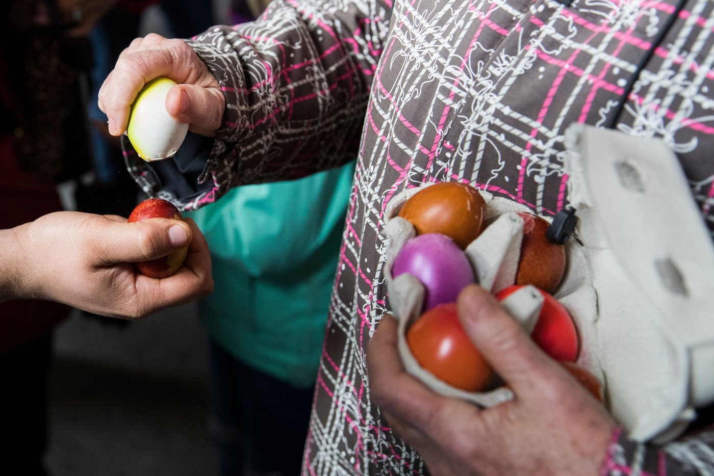 Wochenend-Newsletter: Was eine Ostertradition über die Welt lehrt – das ...
