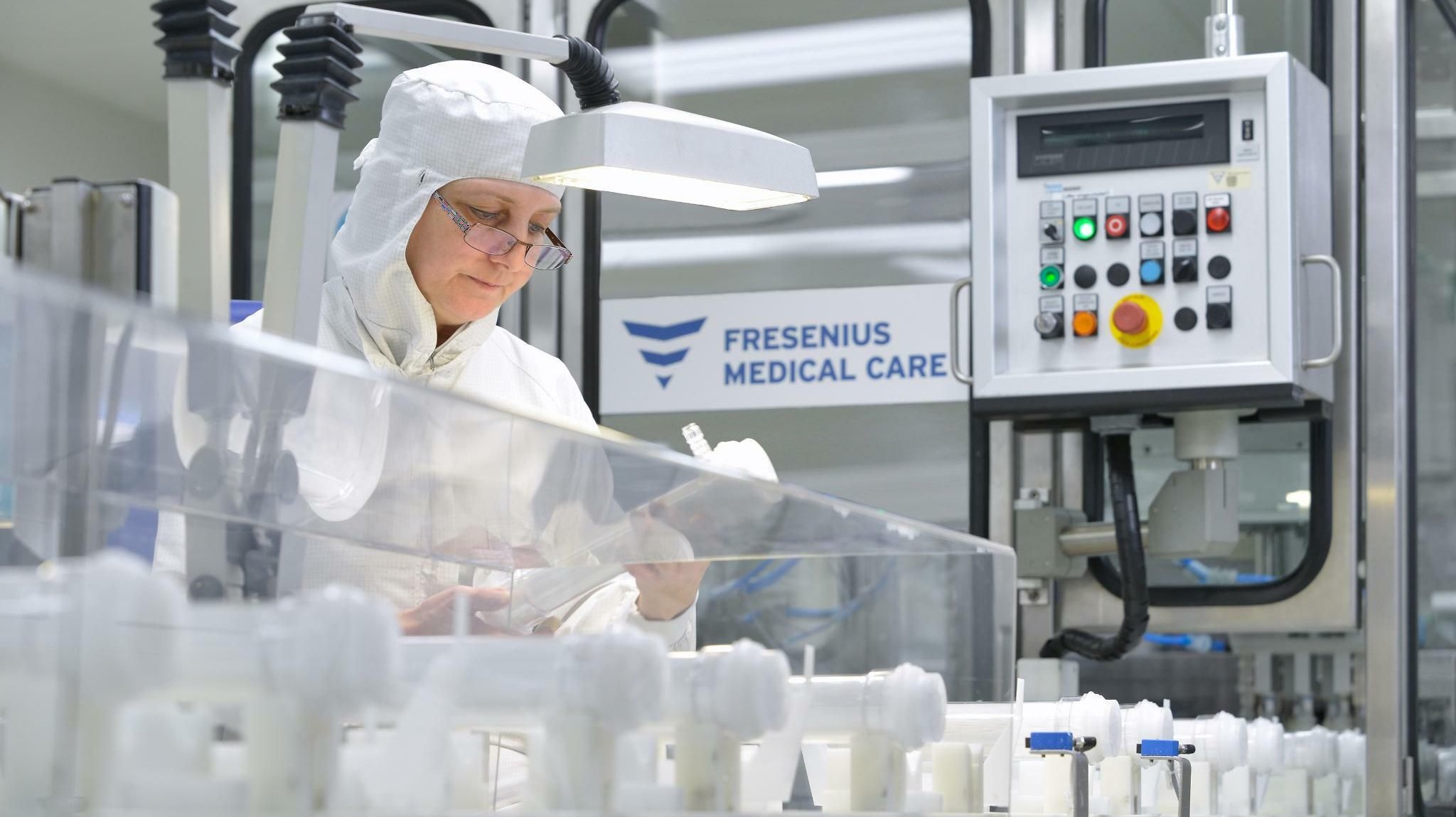 Fresenius Medical Care: FMC steigert den Gewinn deutlicher als erwartet