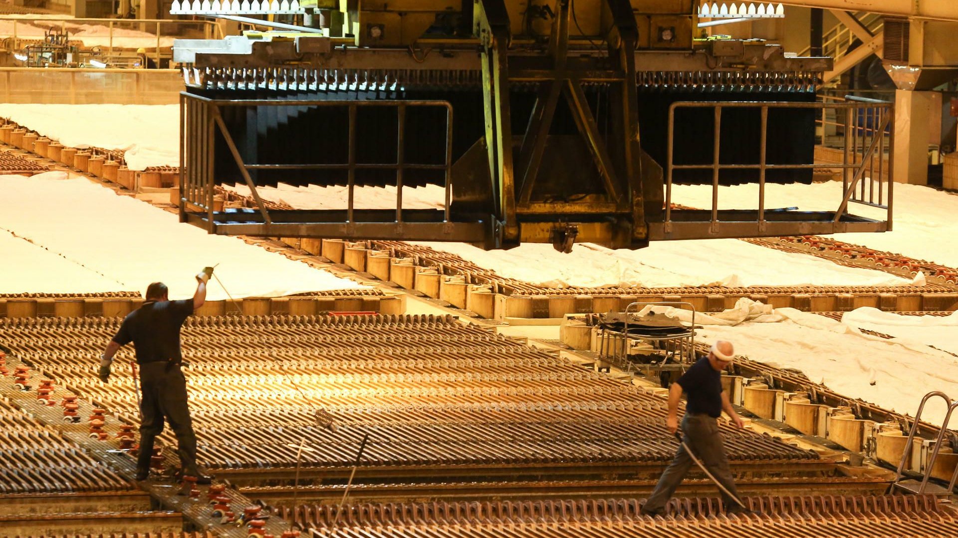 Kupfer und seltene Erden: Industrie warnt: Formularflut gefährdet Europas Rohstoffziele