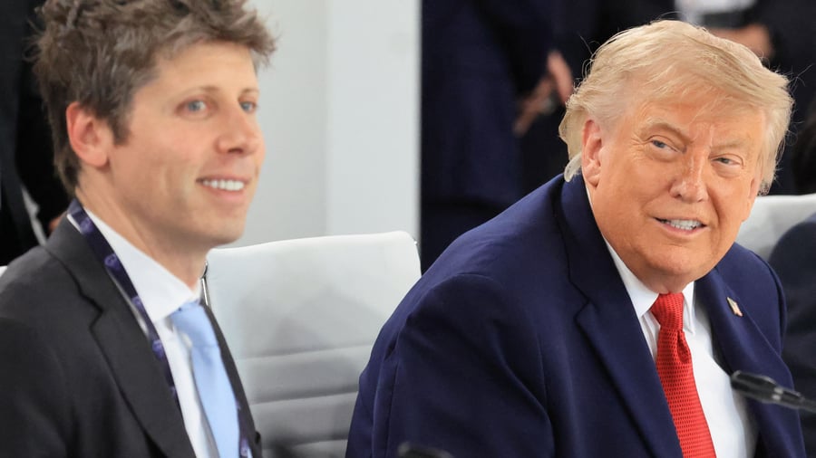 KI: US-Regierung stellt sich in Urheberrechtsstreit hinter OpenAI