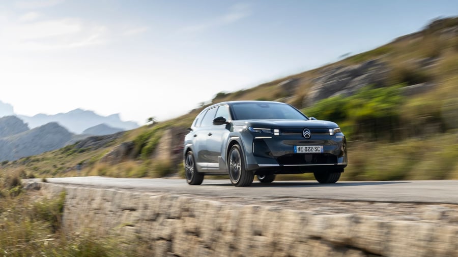 Autotest : Neuer C5 Aircross: mehr Platz und Komfort zum Familienpreis
