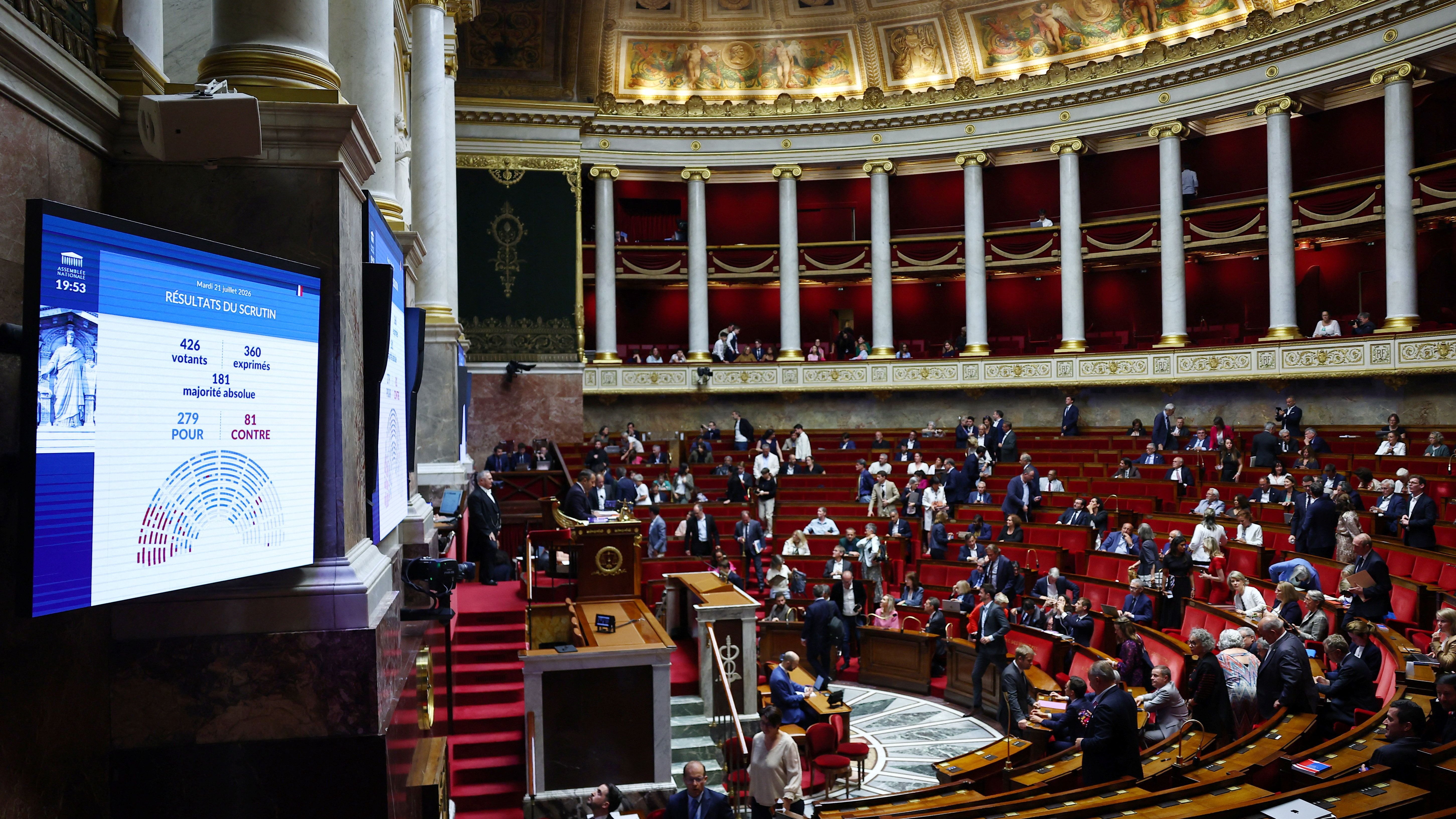 Jugendschutz: Frankreich verbietet soziale Medien für unter 15-Jährige