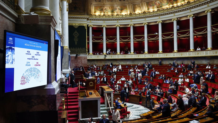 Jugendschutz: Frankreich verbietet soziale Medien für unter 15-Jährige