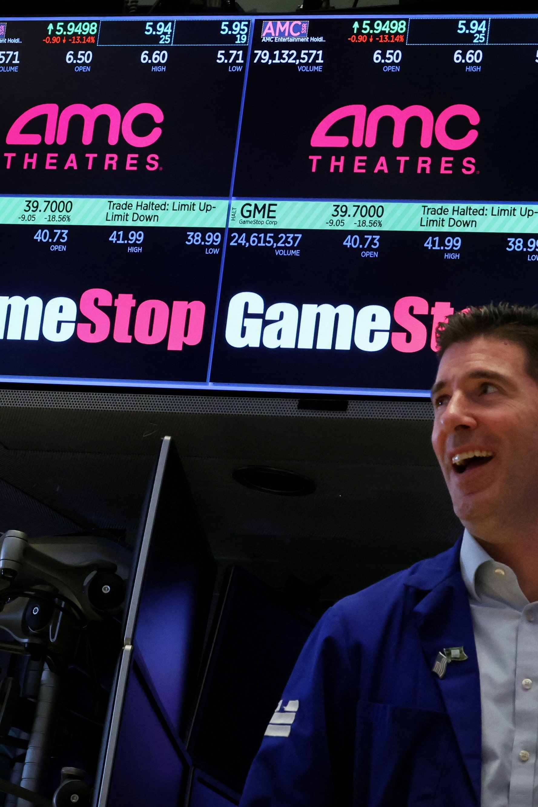 Gamestop: Aktie steigt – Videospielehändler investiert in Bitcoin