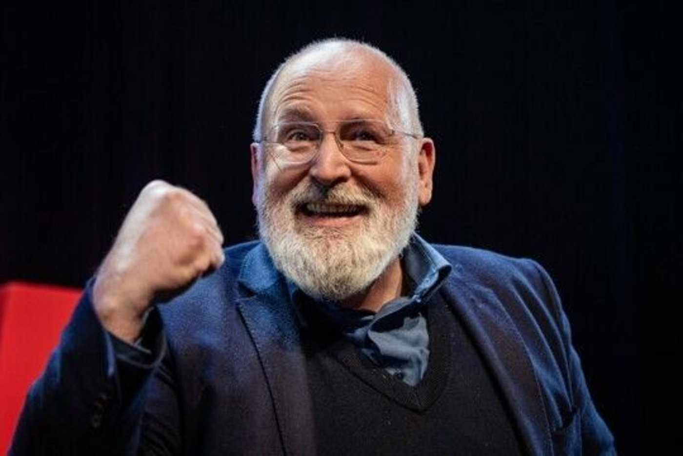 Rot-grünes Bündnis führt offenbar in den Niederlanden