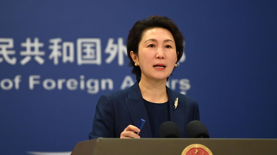 Taiwan: China kritisiert Taiwan-Besuch von Bundestagsdelegation
