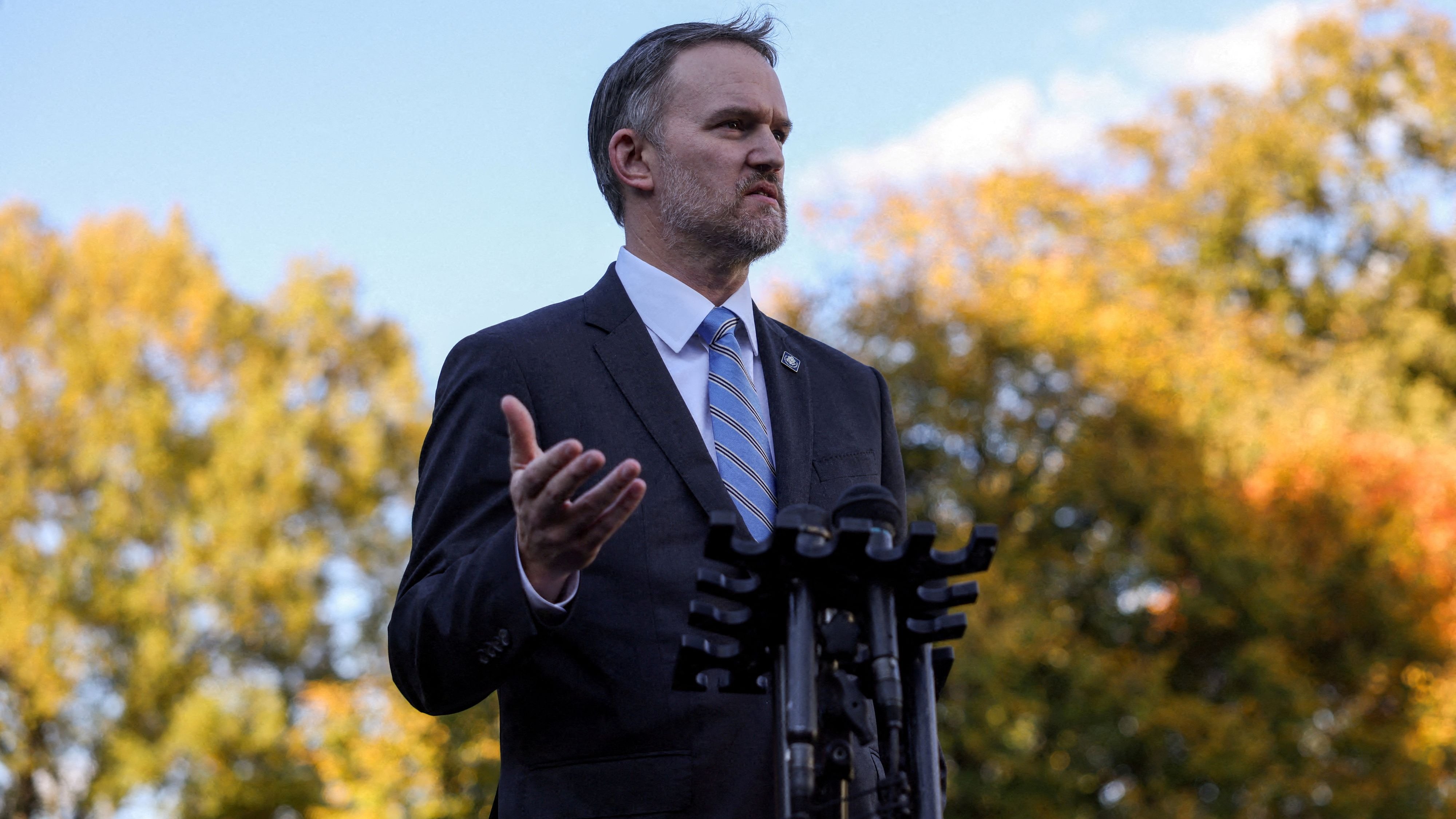 US-Z&ouml;lle: US-Z&ouml;lle sollen f&uuml;r einige L&auml;nder auf f&uuml;nfzehn Prozent steigen