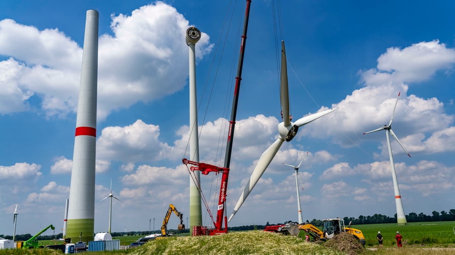 Erneuerbare Energien: Fachleute warnen: Reiches Netzpaket produziert unnötige Kosten