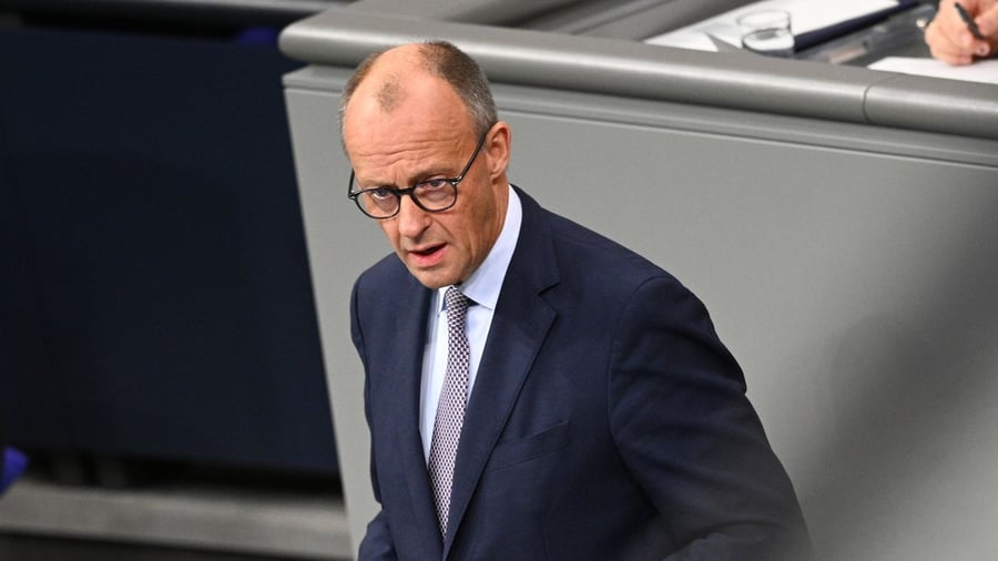 +++ Bundespolitik +++: Jetzt live: Merz berichtet von „guter